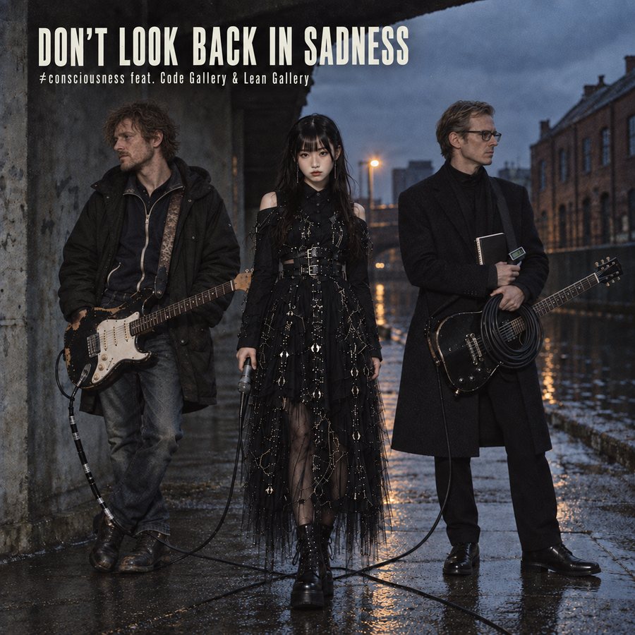 第17話挿入歌「Don't look back in sadness」